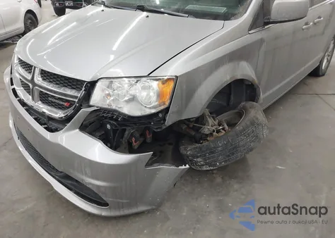 2019 Dodge Grand Caravan Sxt from USA, damaged, VIN 2C4RDGCG3KR580902